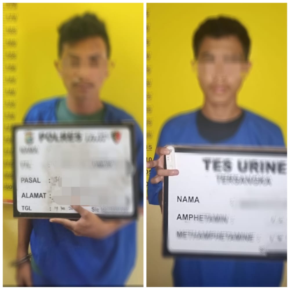  Sembunyi di Semak-semak, Residivis Jambret Ini Babak Belur Dihajar Massa